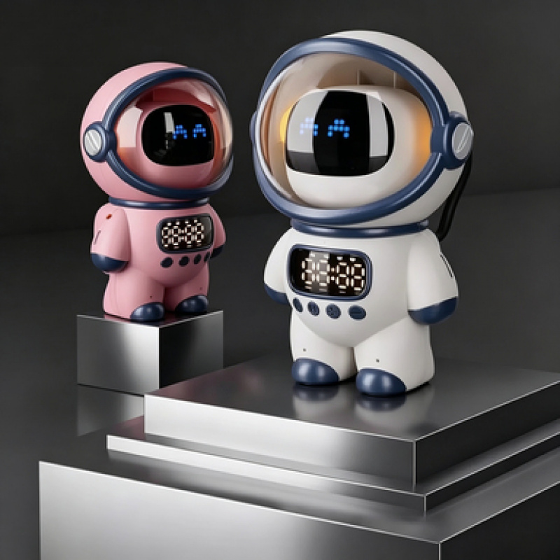 Smart Home Speaker - Nuovo Robot AI Intelligente con Funzione