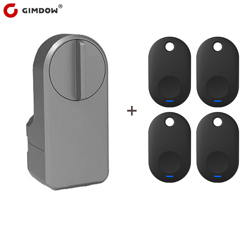 Smart Home Lock - GIMDOW Gateway compatibile con Bluetooth TUYA