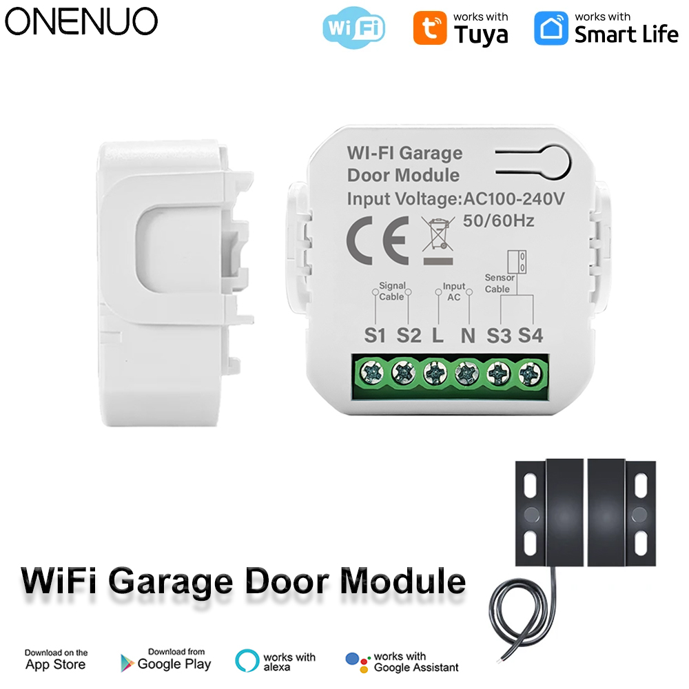 Smart Ir Remote Controller - Smart Tuya WiFi Interruttore per porta