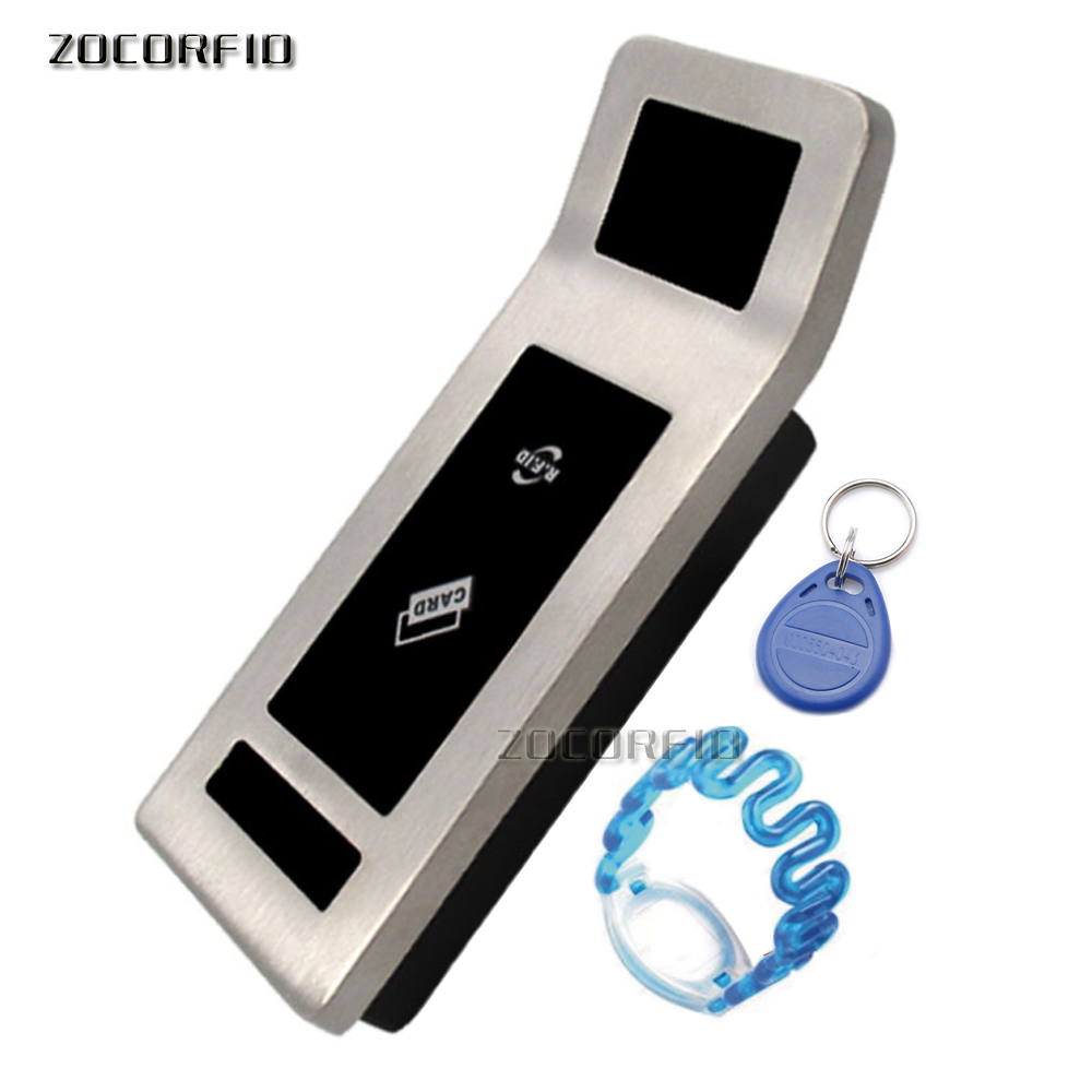 Smart Home Lock - Armadietto elettronico RFID in acciaio inossidabile