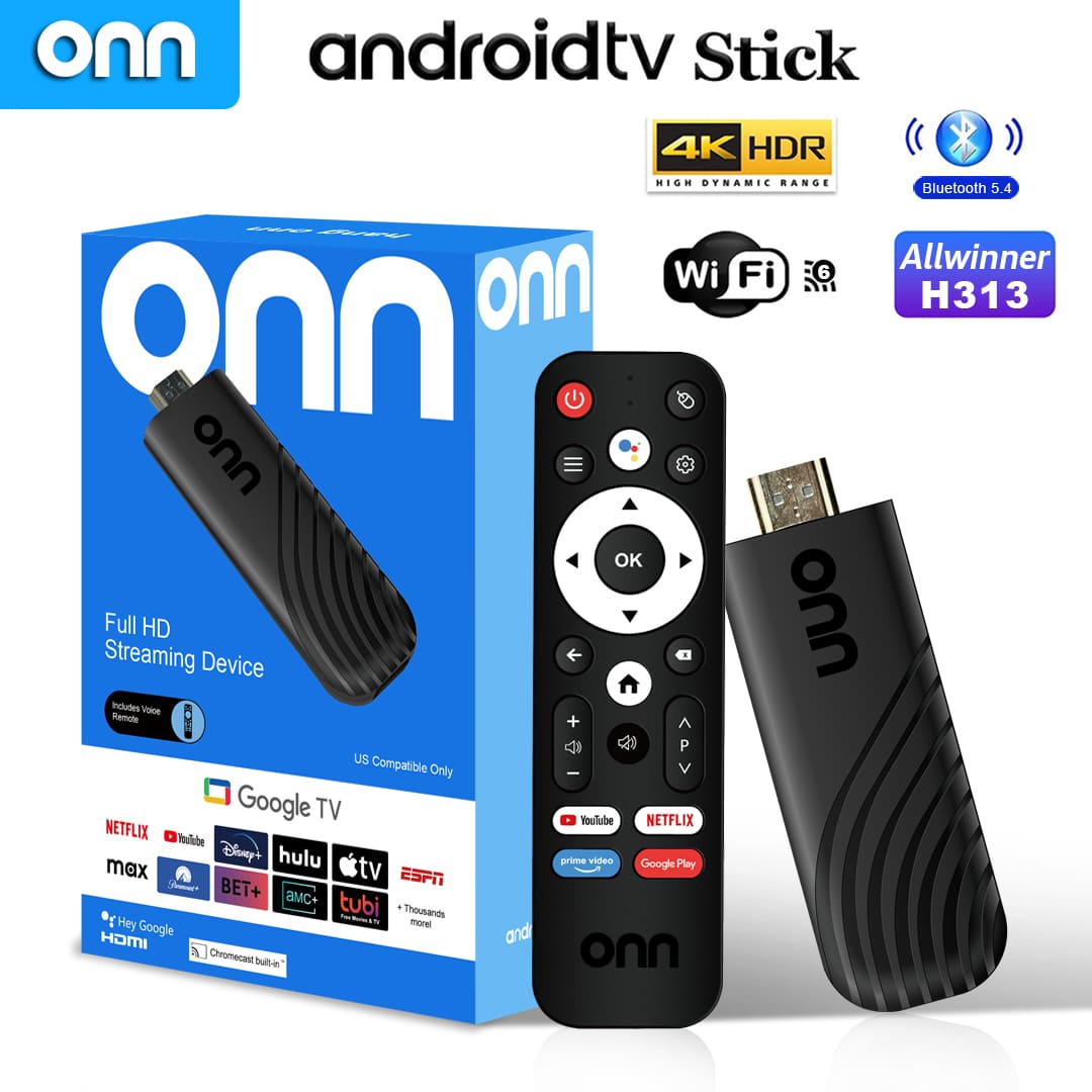 Smart Home Midea - MX10 Stick Smart TV Stick 4K