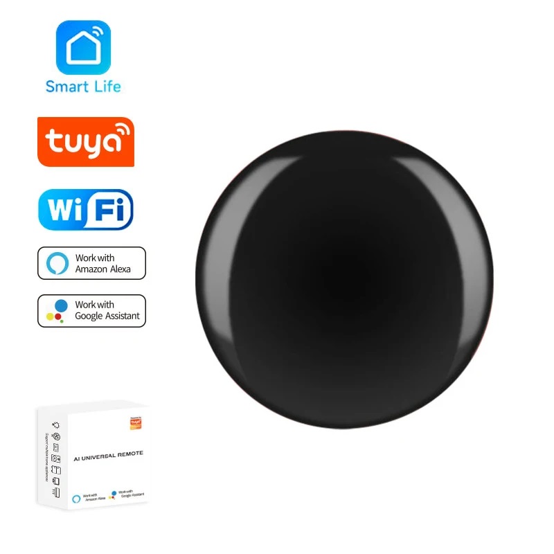 Smart Ir Remote Controller - Tuya WiFi IR Telecomando Smart Home