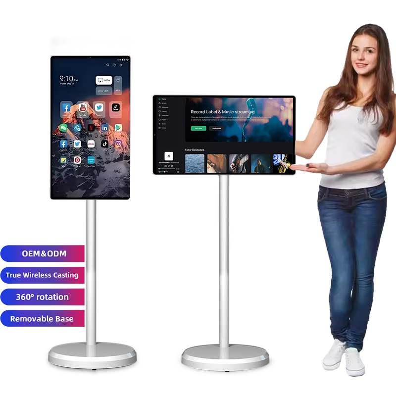 Smart Home Speaker - Televisori Smart all'Ingrosso, 4G+64G, Display LCD