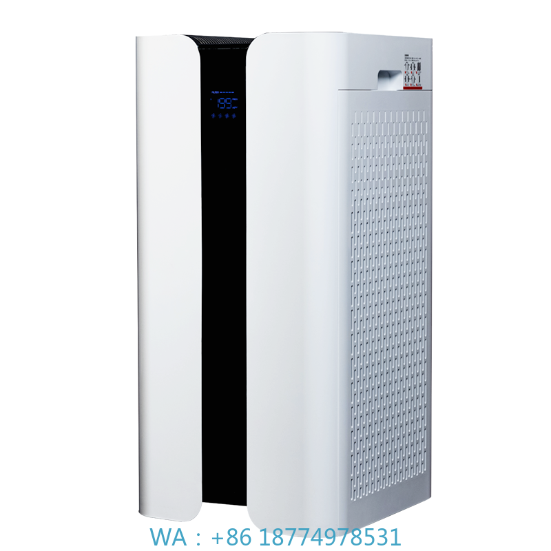 Smart Home Uses - Purificatore d'aria intelligente per uso domestico