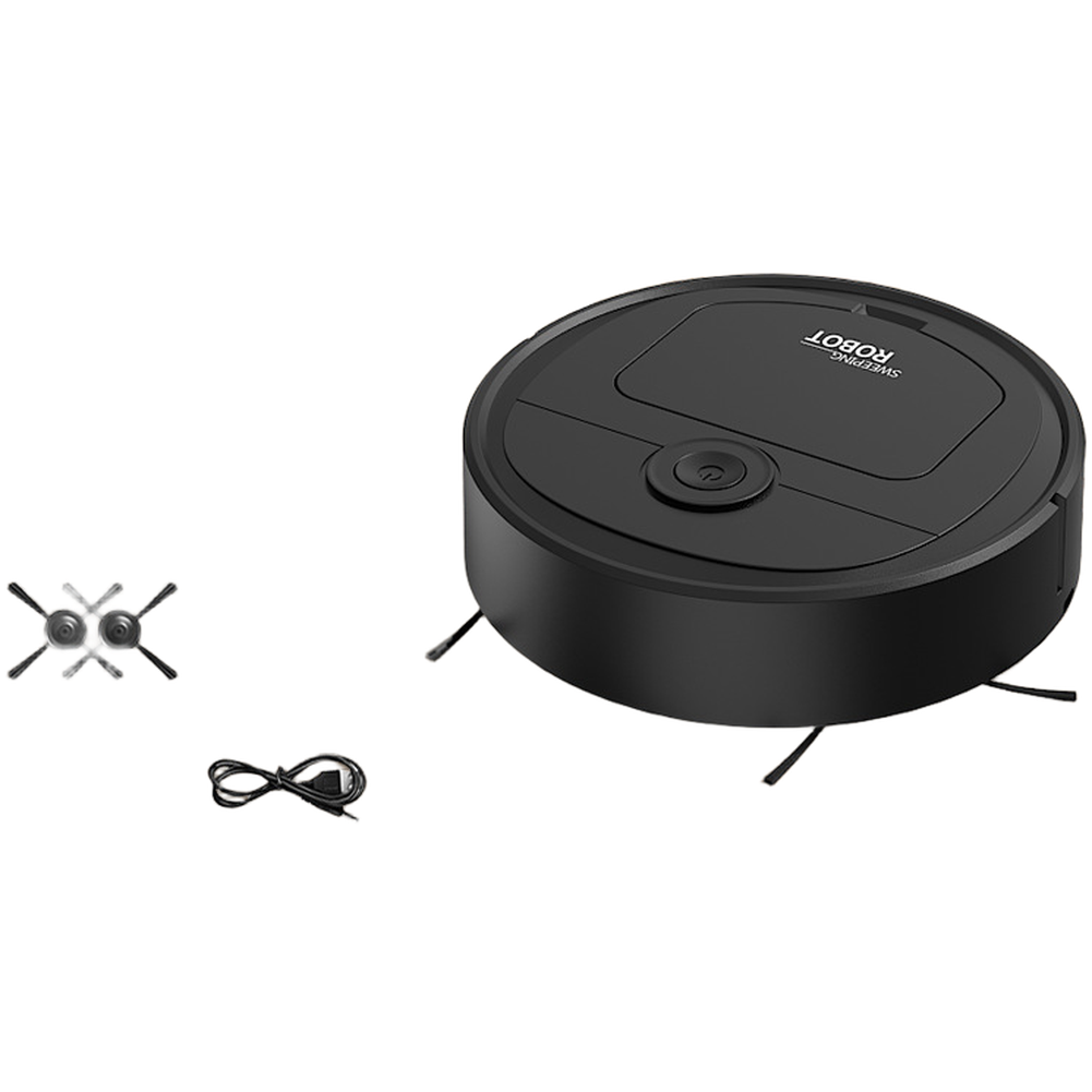 Vacuum Cleaner Smart Home - Robot Aspirapolvere e Lavapavimenti Sottile 5cm,