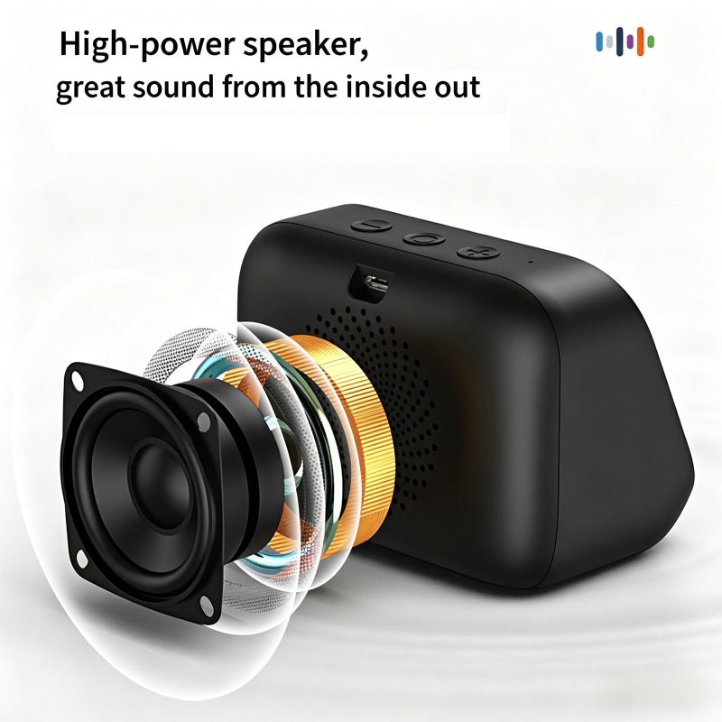 Smart Home Speaker - Altoparlante Wireless Intelligente TF26 Pro con