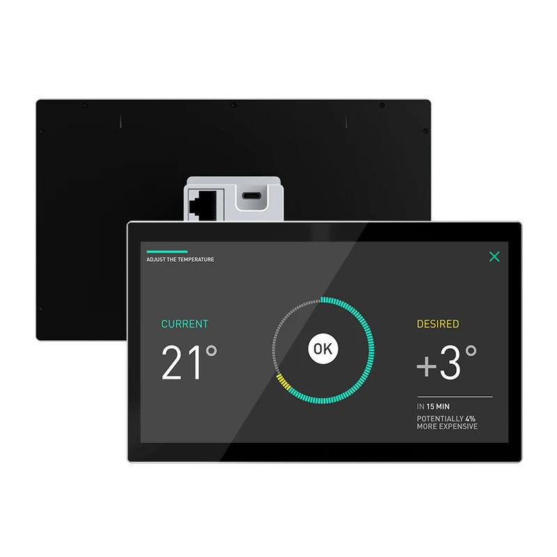 Smart Home Speaker - 2026 Sunworld YC-SM08M Sistema Domotico Smart