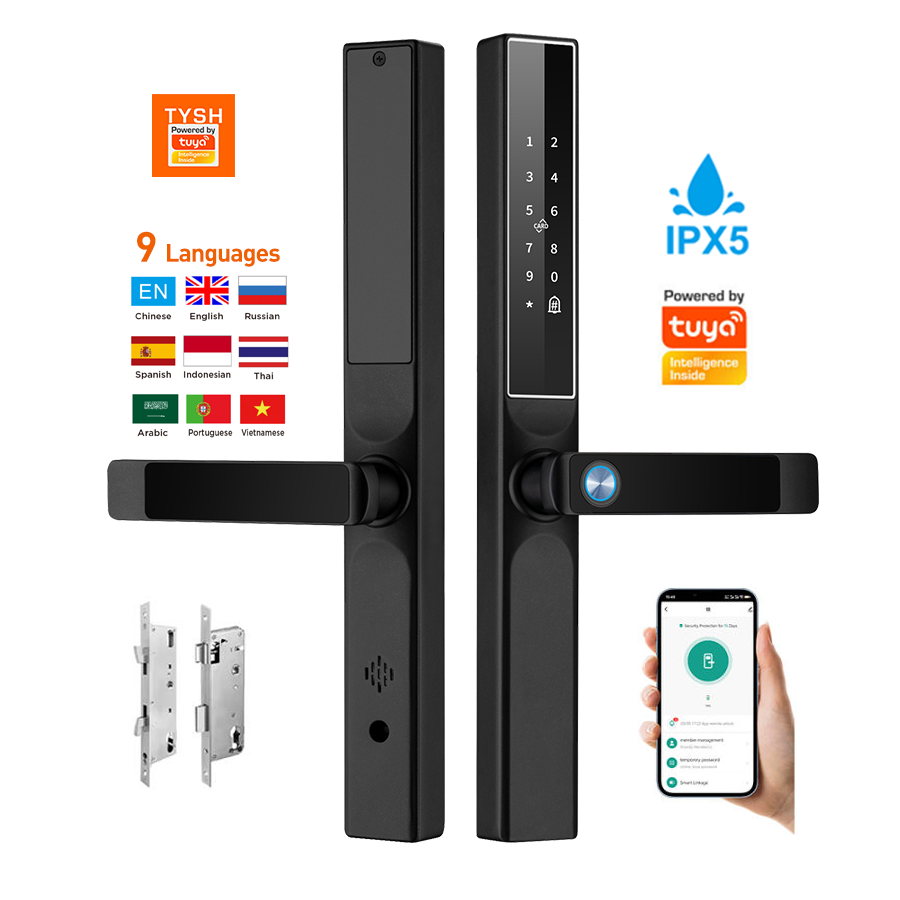 Smart Home Lock - Tuya App Impronte digitali Serratura per