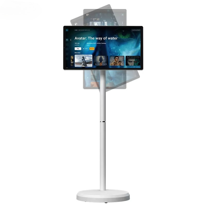 Smart Home Speaker - TV Android IPS da 21,5 Pollici