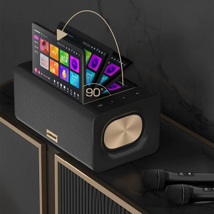 Smart Home Speaker - Nuova Macchina Karaoke All-in-one Smart Home