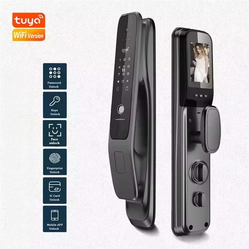 Serratura Intelligente HX5 con - Smart Home Lock recensione e prezzo