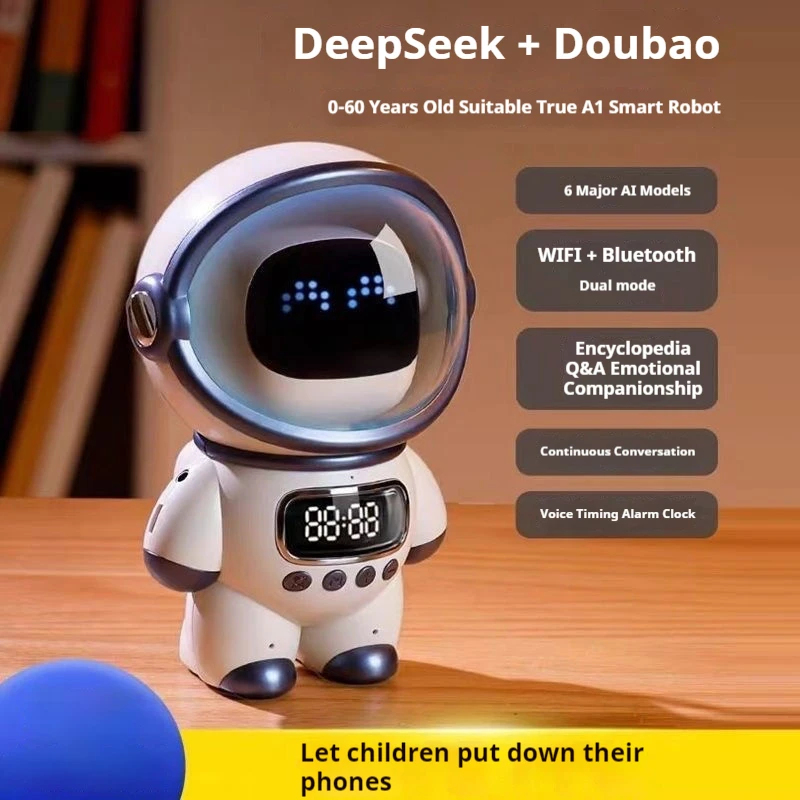 Nuovo Robot AI Intelligente co - Smart Home Speaker recensione e prezzo