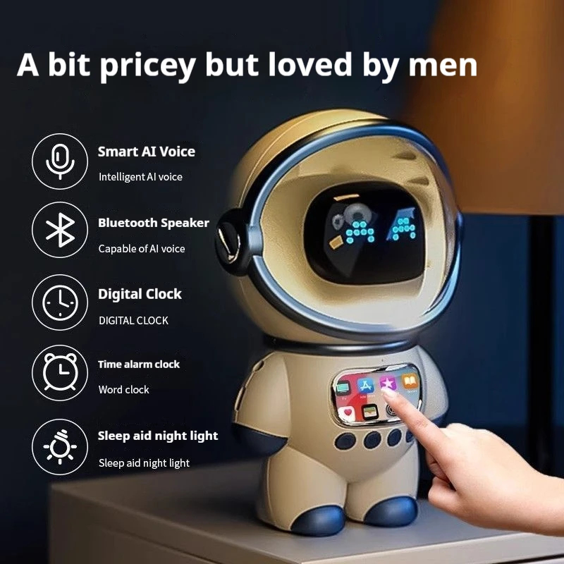 Nuovo Robot AI Intelligente co - Smart Home Speaker recensione e prezzo