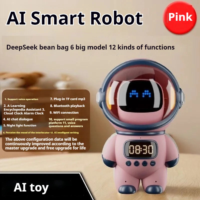 Nuovo Robot AI Intelligente co - Smart Home Speaker recensione e prezzo