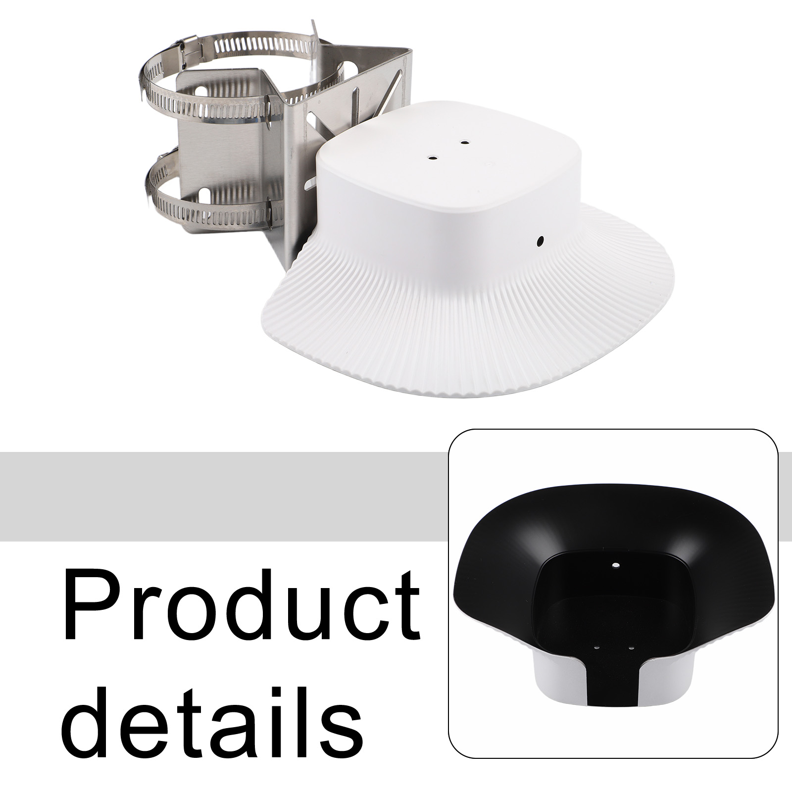 Supporto Angolare Impermeabile - Eufy Camera S340 recensione e prezzo