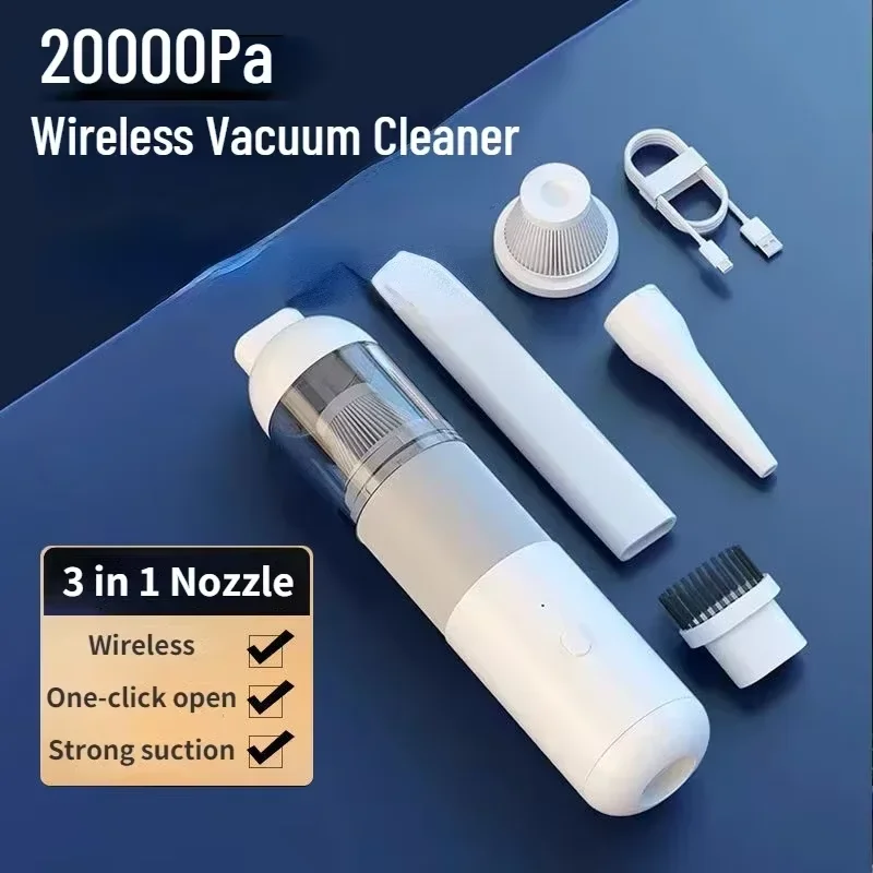 3 In1 39800pa Collettore di Po - Vacuum Cleaner Smart Home recensione e prezzo
