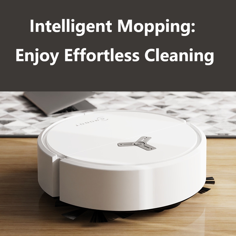 Robot Aspirapolvere Intelligen - Vacuum Cleaner Smart Home recensione e prezzo