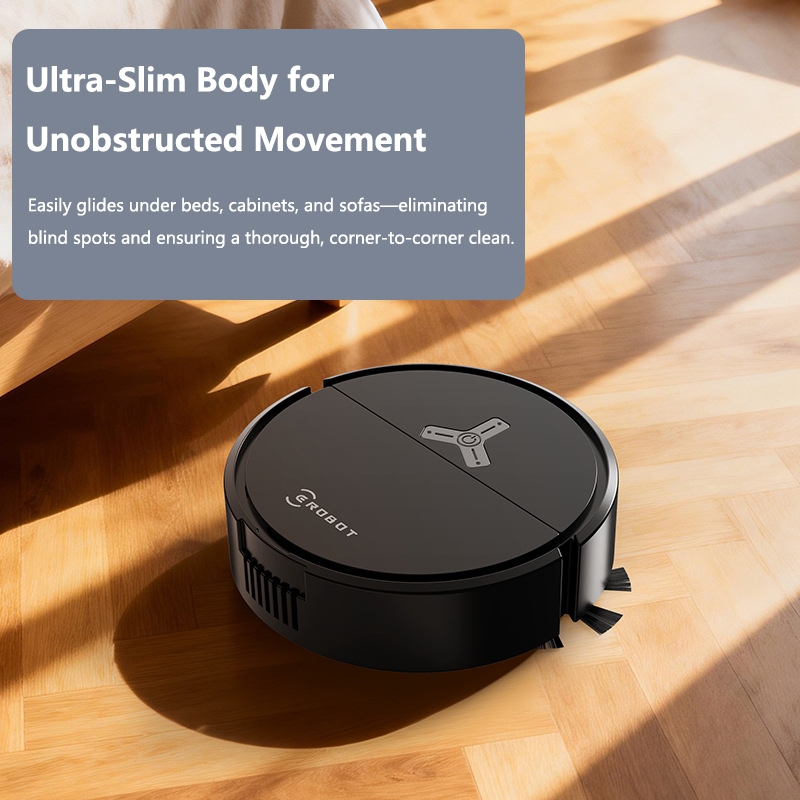 Robot Aspirapolvere Intelligen - Vacuum Cleaner Smart Home recensione e prezzo