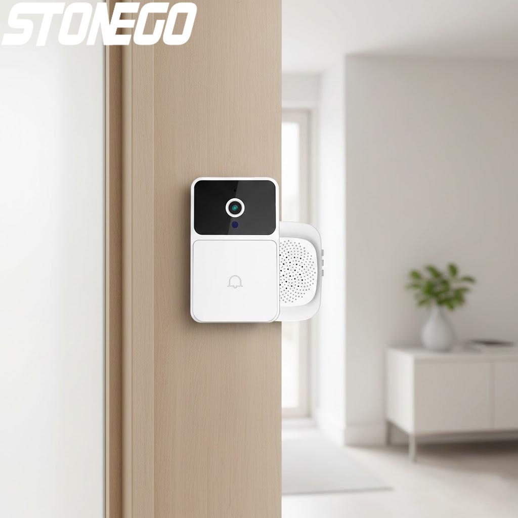 Videocitofono WiFi con App Tuy - Smart Home Video Doorbell Enhanced Security With Smart Doorbell recensione e prezzo