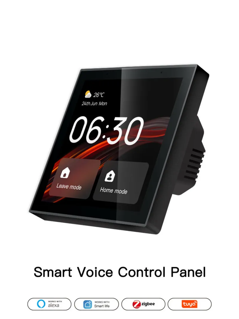 Interruttore Intelligente Tuya - Smart Home Voice Control recensione e prezzo