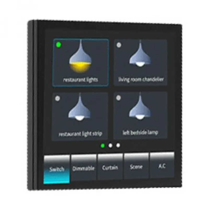 Interruttore Intelligente Tuya - Smart Home Voice Control recensione e prezzo