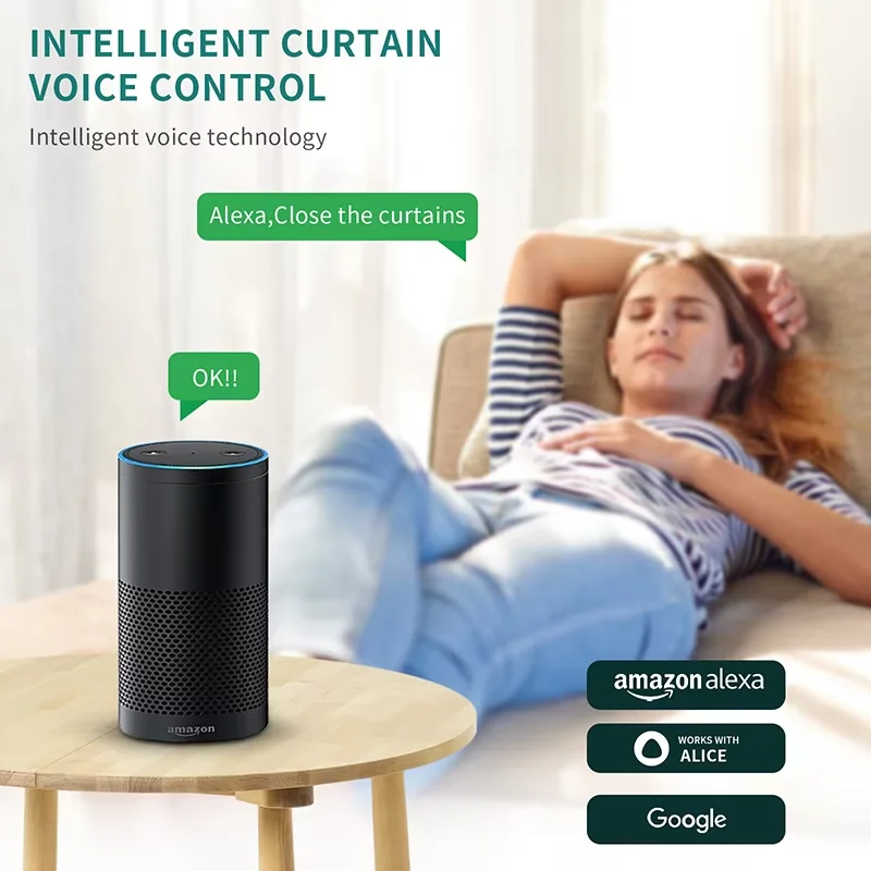 Tuya Zigbee Mini Smart Tenda M - Smart Curtain Robot recensione e prezzo