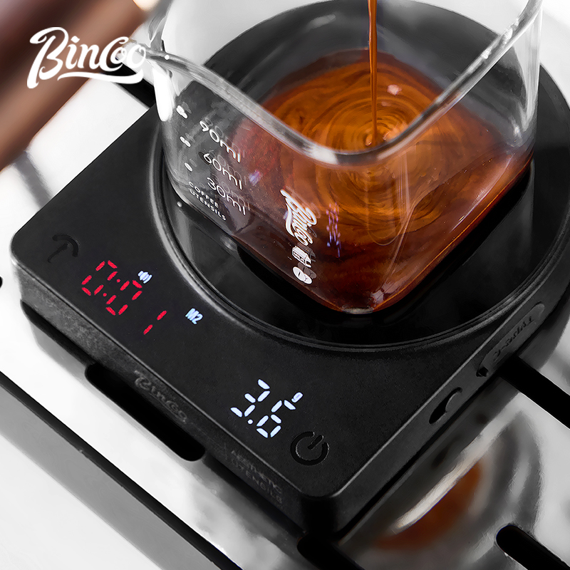 BINCOO Bilancia digitale per c - Smart Home Uses recensione e prezzo