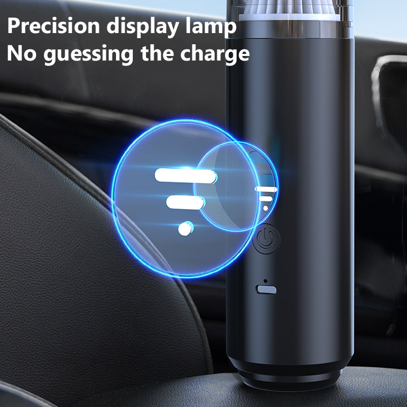 Aspirapolvere Portatile con Po - Vacuum Cleaner Smart Home recensione e prezzo