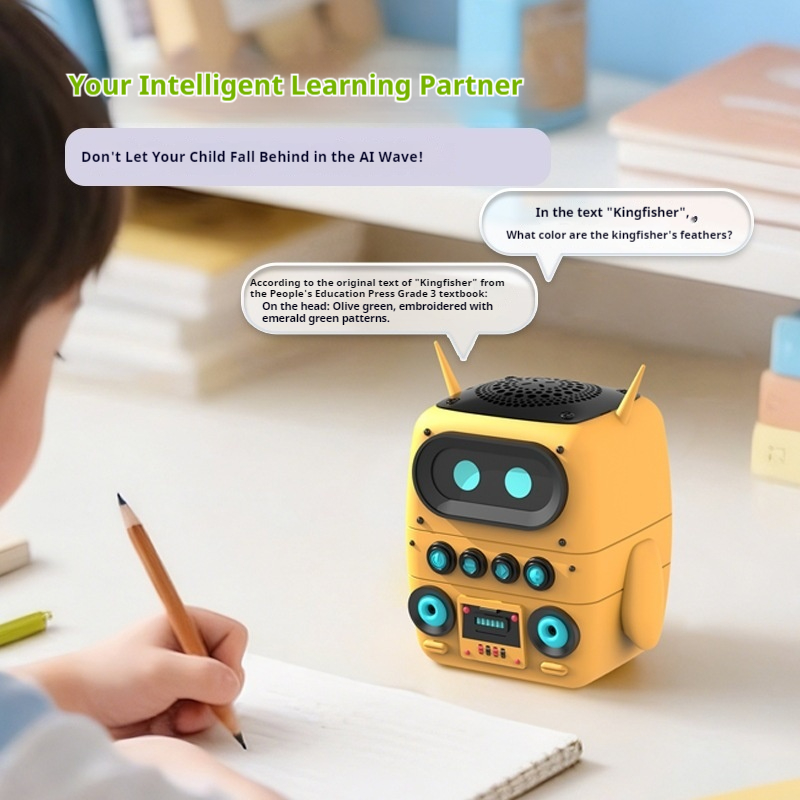 Robot Altoparlante Intelligent - Smart Home Speaker recensione e prezzo