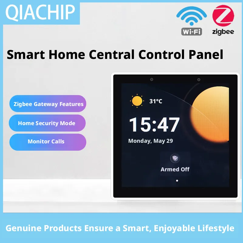 Pannello di Controllo Centrale - Smart Home Voice Control recensione e prezzo