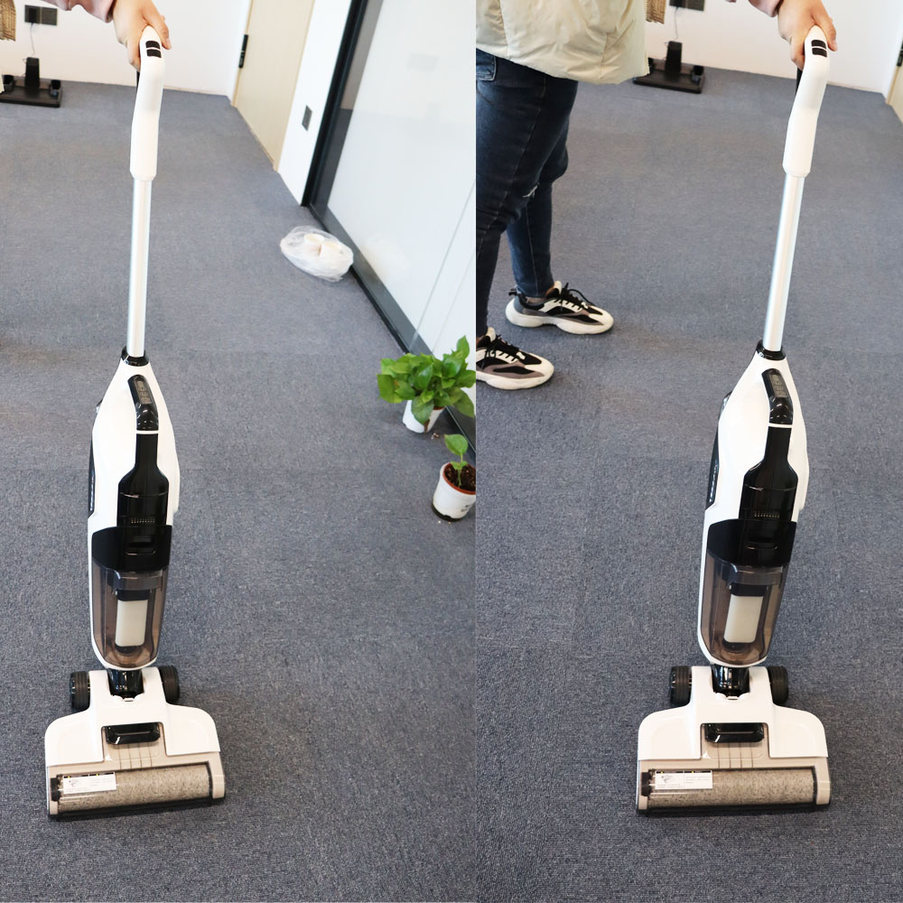 Aspirapolvere intelligente asc - Vacuum Cleaner Smart Home recensione e prezzo