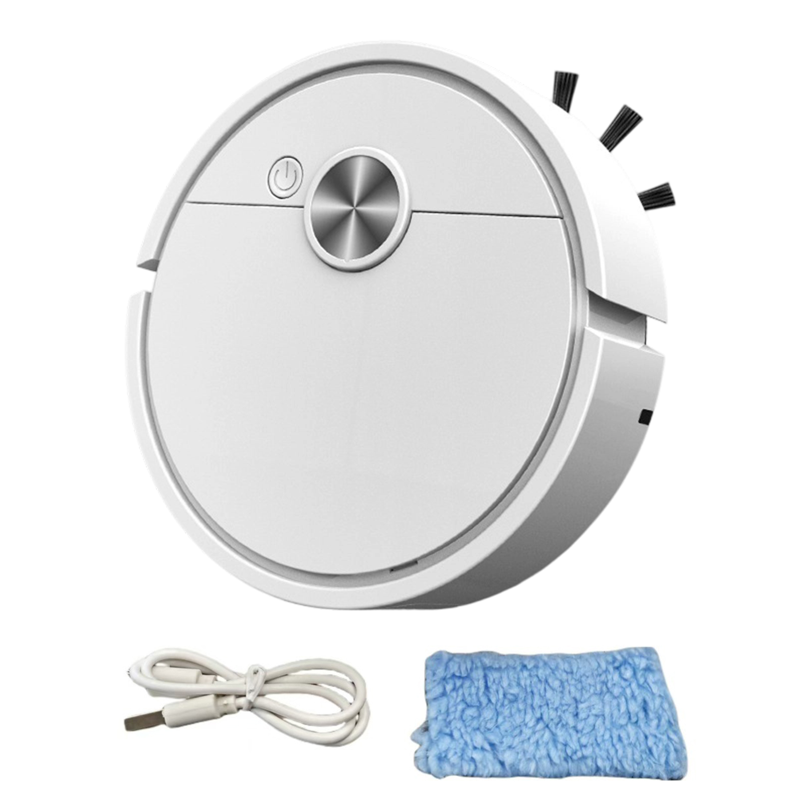 Mini Robot Aspirapolvere 3 in  - Smart Home Uses recensione e prezzo