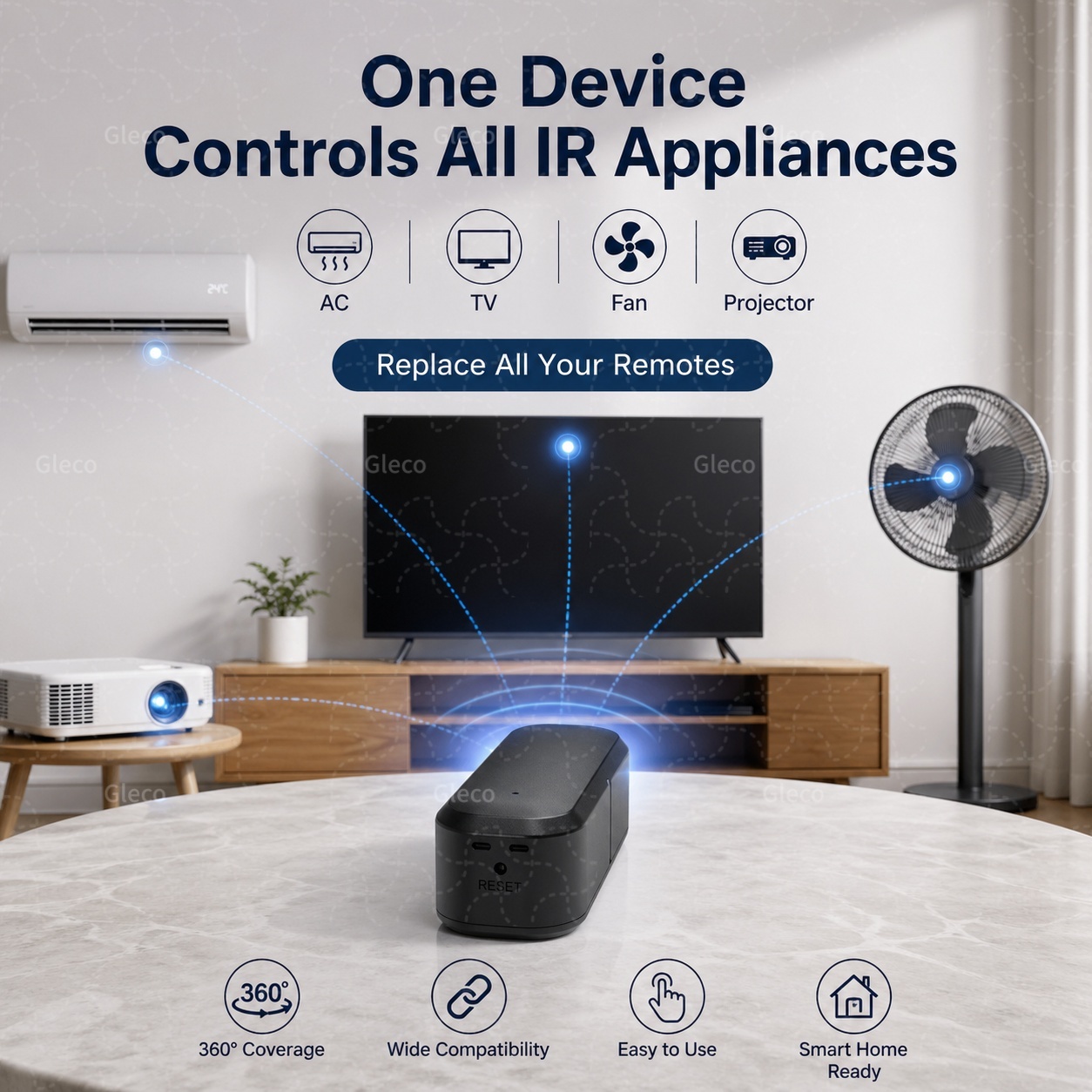 Telecomando IR Intelligente Zi - Smart Ir Remote Controller recensione e prezzo