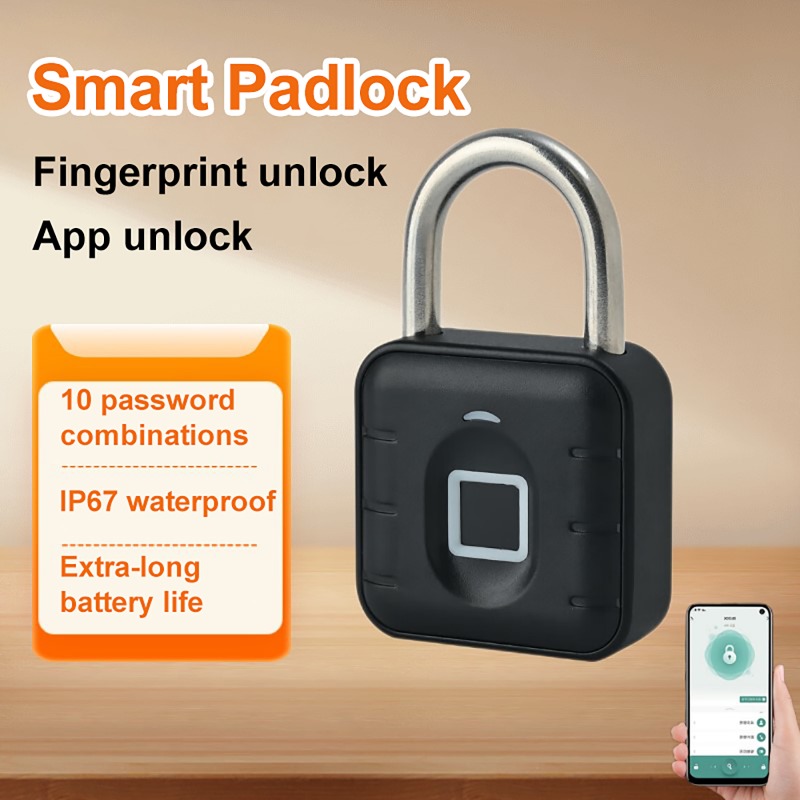 Tuya Smart Biometric Fingerpri - Smart Home Lock recensione e prezzo
