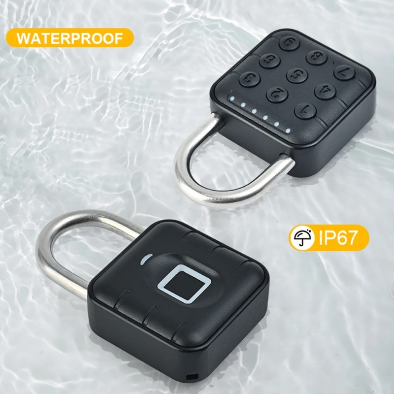 Tuya Smart Biometric Fingerpri - Smart Home Lock recensione e prezzo