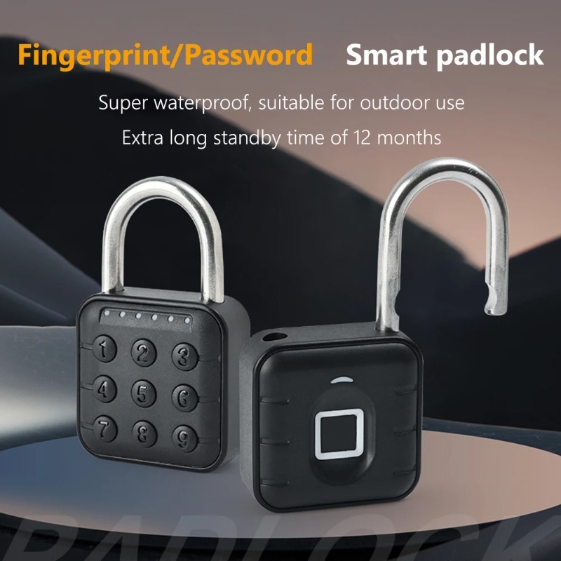 Tuya Smart Biometric Fingerpri - Smart Home Lock recensione e prezzo
