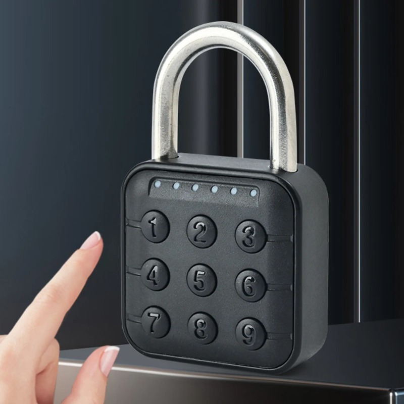 Tuya Smart Biometric Fingerpri - Smart Home Lock recensione e prezzo