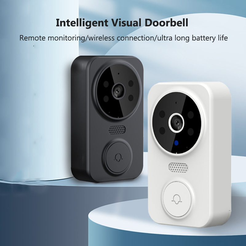 WiFi Smart Video Campanello Te - Smart Home Video Doorbell Enhanced Security With Smart Doorbell recensione e prezzo