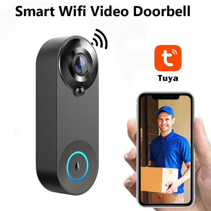 HD 1080P Campanello senza fili - Smart Home Video Doorbell Enhanced Security With Smart Doorbell recensione e prezzo