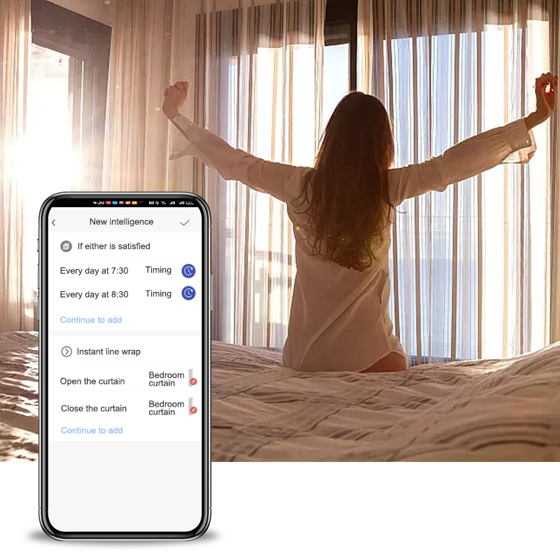 Sistema di binario per tende i - Smart Curtain Robot recensione e prezzo
