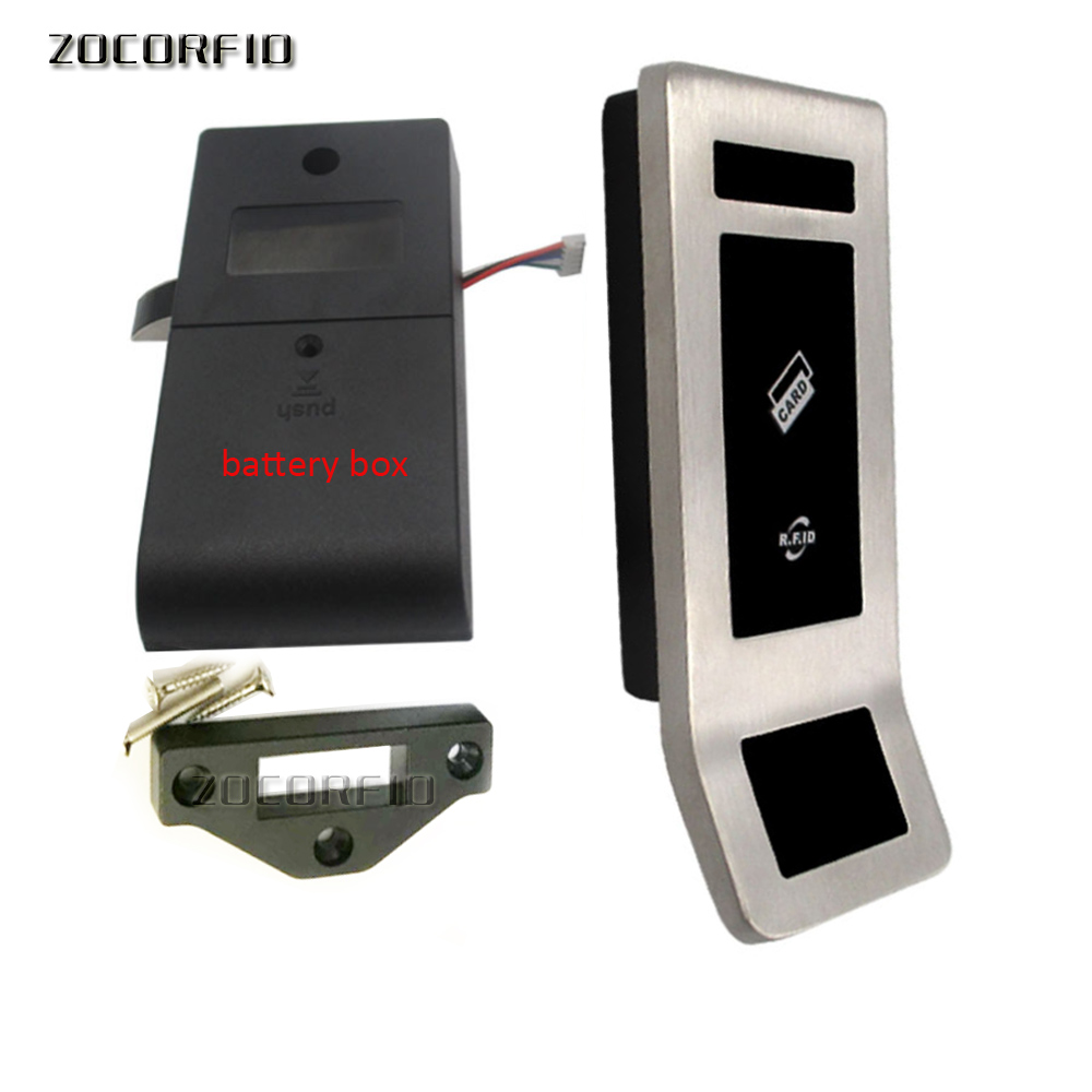 Armadietto elettronico RFID in - Smart Home Lock recensione e prezzo