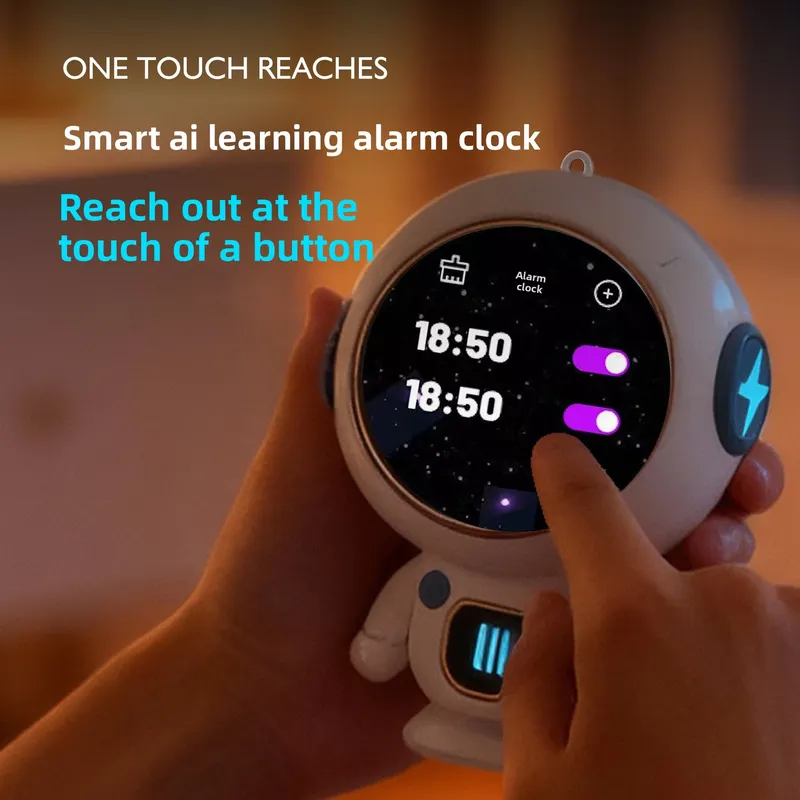 Mini Robot Astronauta Intellig - Smart Home Speaker recensione e prezzo