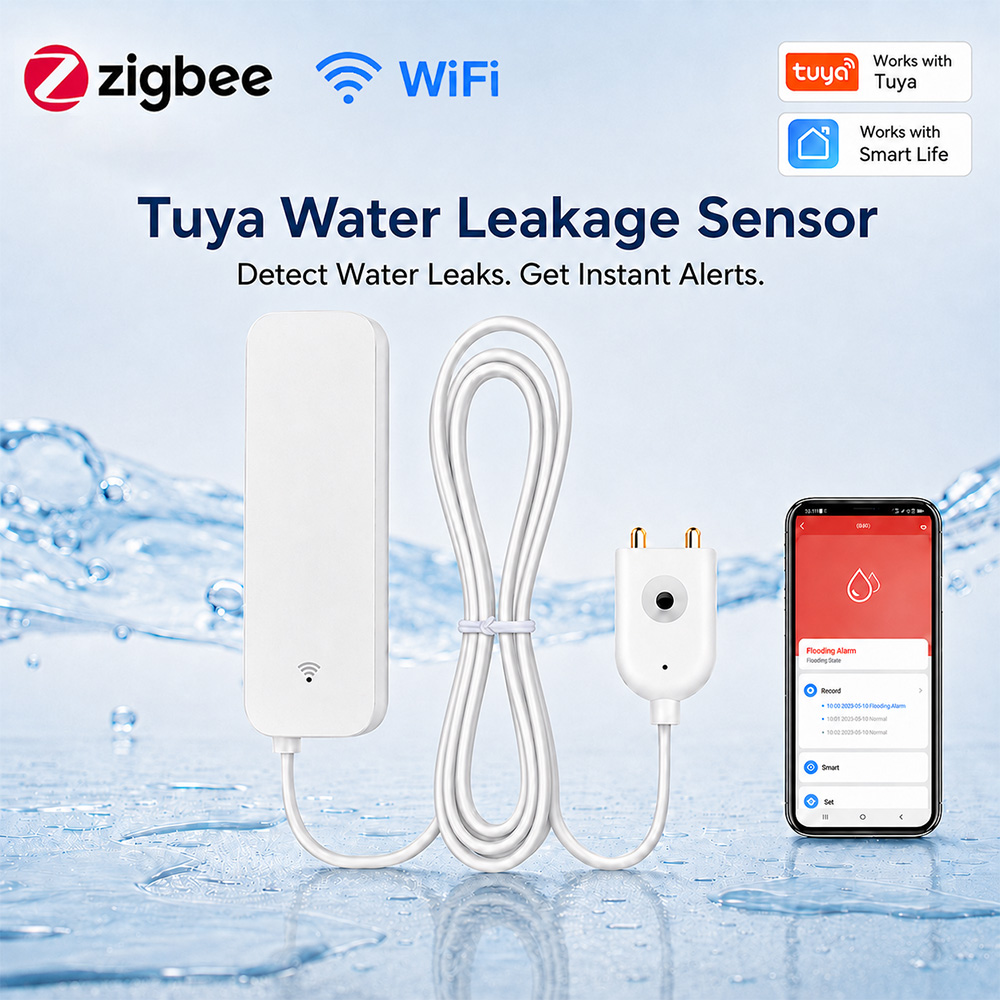 Sensore di perdite d'acqua Zig - Smart Ir Remote Controller recensione e prezzo