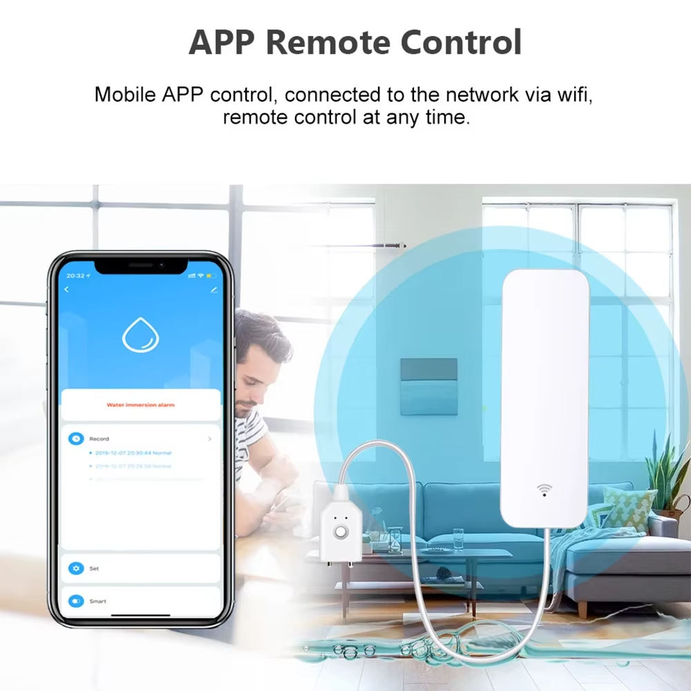 Sensore di perdite d'acqua Zig - Smart Ir Remote Controller recensione e prezzo