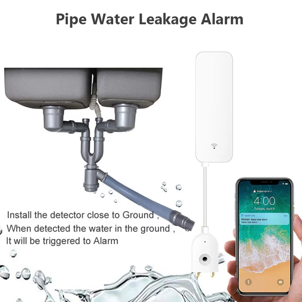 Sensore di perdite d'acqua Zig - Smart Ir Remote Controller recensione e prezzo