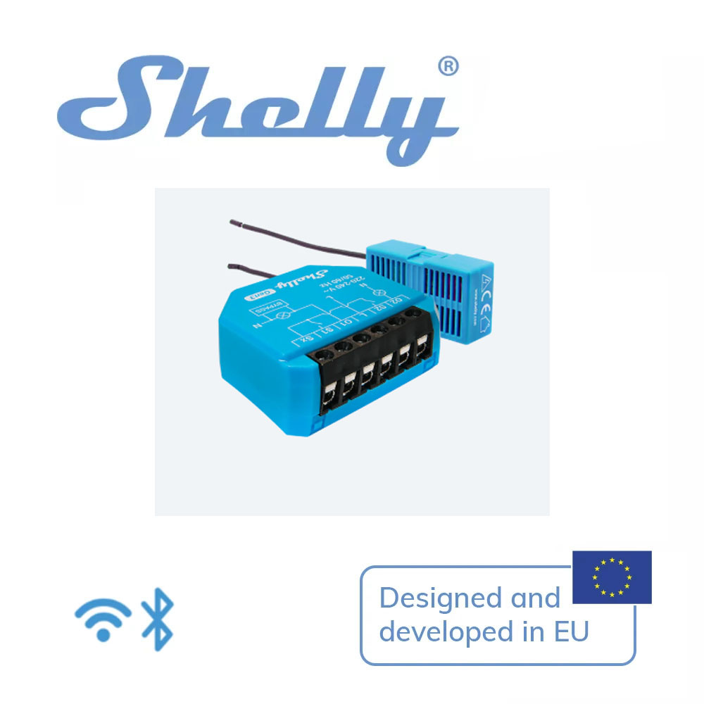 Interruttore Intelligente Shel - Smart Home Uses recensione e prezzo