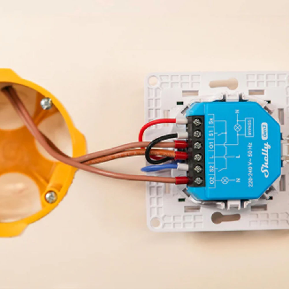 Interruttore Intelligente Shel - Smart Home Uses recensione e prezzo