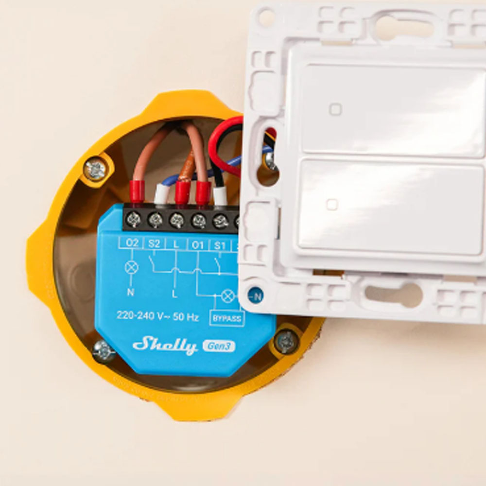 Interruttore Intelligente Shel - Smart Home Uses recensione e prezzo