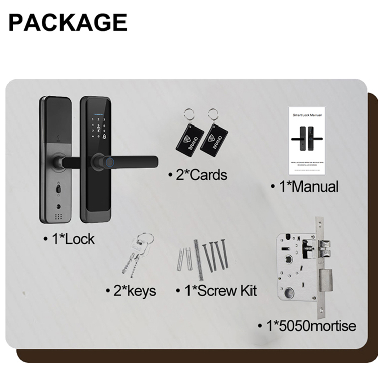 Serratura Digitale Intelligent - Smart Home Lock recensione e prezzo