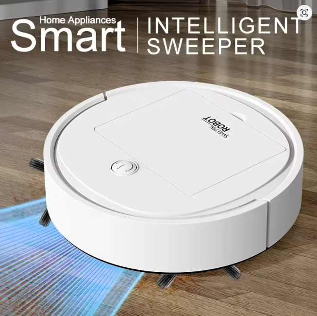 Robot Aspirapolvere Intelligen - Vacuum Cleaner Smart Home recensione e prezzo